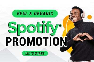Do Organic Spotify Music Promotion for Organic Growth