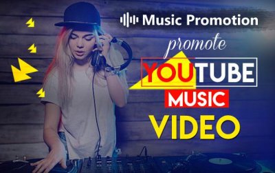 Do Youtube Music Video Promotion for Organic Growth